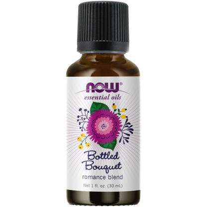 Mezcla de Aceite de Ramo Embotellado (1 fl. oz) /Bottled Bouquet Oil Blend