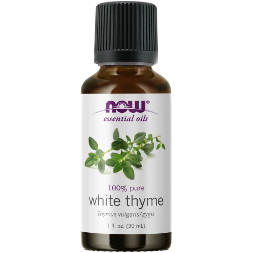 Aceite de Tomillo Blanco (1 fl. oz)/White Thyme Oil