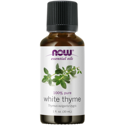 Aceite de Tomillo Blanco (1 fl. oz)/White Thyme Oil