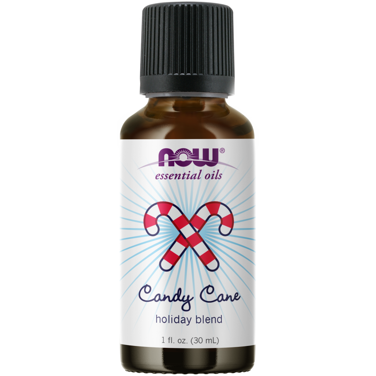 Mezcla de aceite de bastón de caramelo (30 ml) / Candy Cane Oil Blend