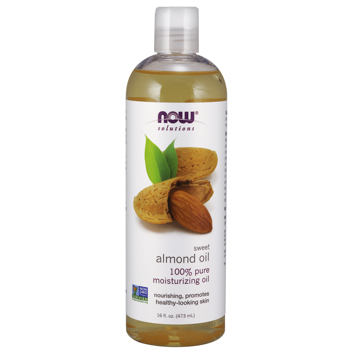 Aceite de Almendras Dulces (16 fl oz) / Sweet Almond Oil