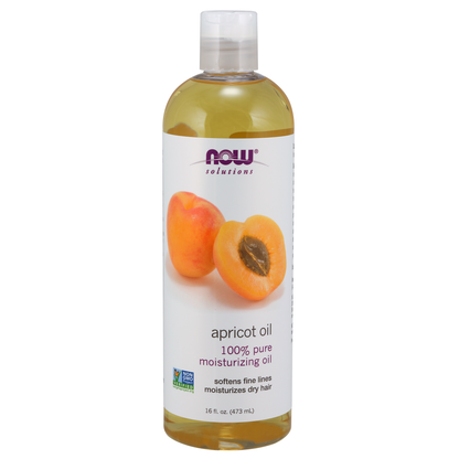 Aceite de Semilla de Albaricoque 473ml. / Apricot Kernel Oil (16fl oz)