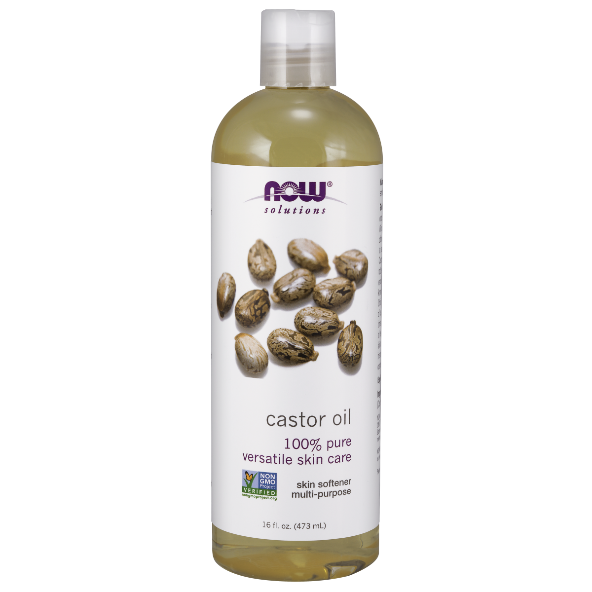 Aceite de Ricino (473ml)/ Castor oil 16oz.