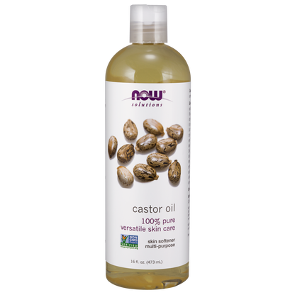 Aceite de Ricino (473ml)/ Castor oil 16oz.