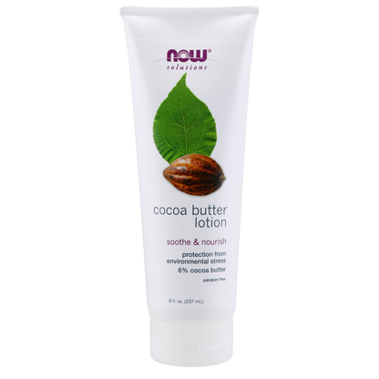 Crema corporal de manteca de cacao (237ml) / Cocoa Butter Lotion
