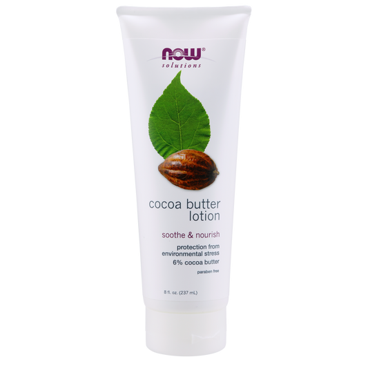 Crema corporal de manteca de cacao (237ml) / Cocoa Butter Lotion