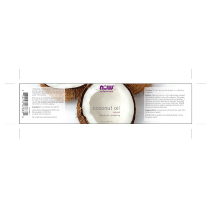 Aceite de Coco Puro  207ml / Liquid Coconut Oil Pure