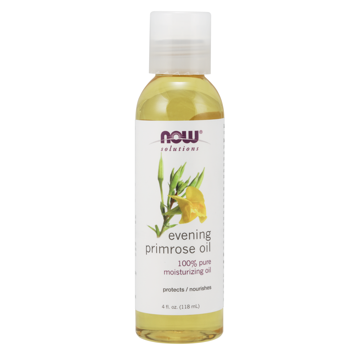 Aceite de Onagra (4oz) / Evening Primrose Oil