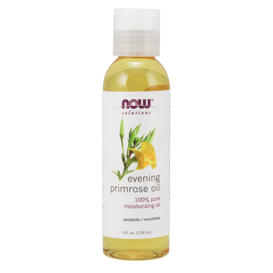 Aceite de Onagra (4oz) / Evening Primrose Oil