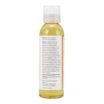 Aceite de Onagra (4oz) / Evening Primrose Oil