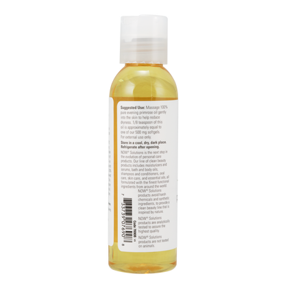 CC Aceite de Onagra (4fl oz/118ml)