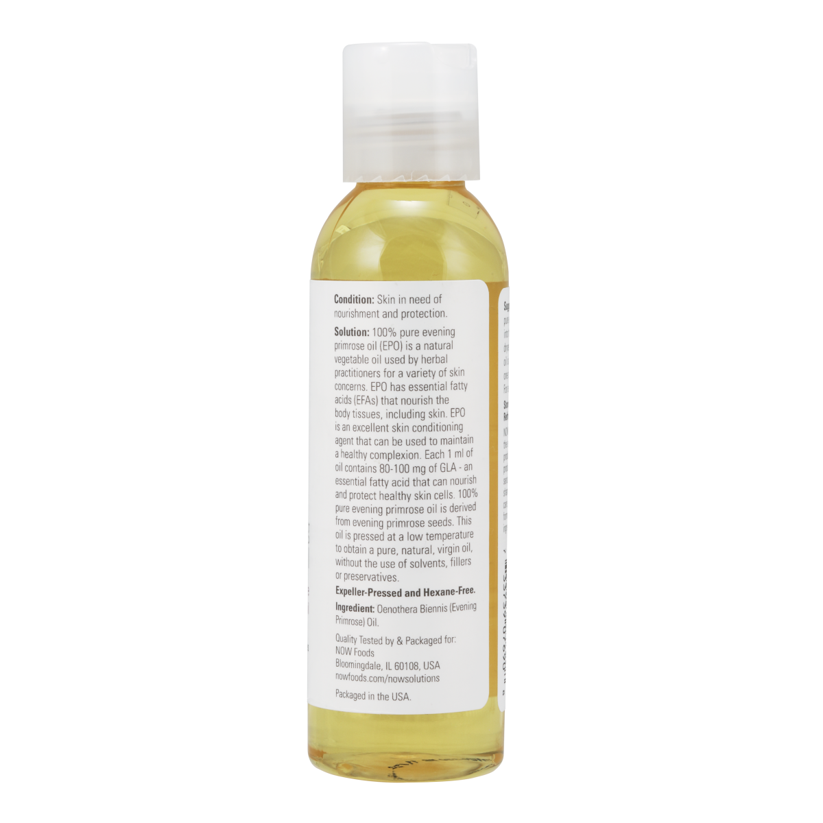 CC Aceite de Onagra (4fl oz/118ml)