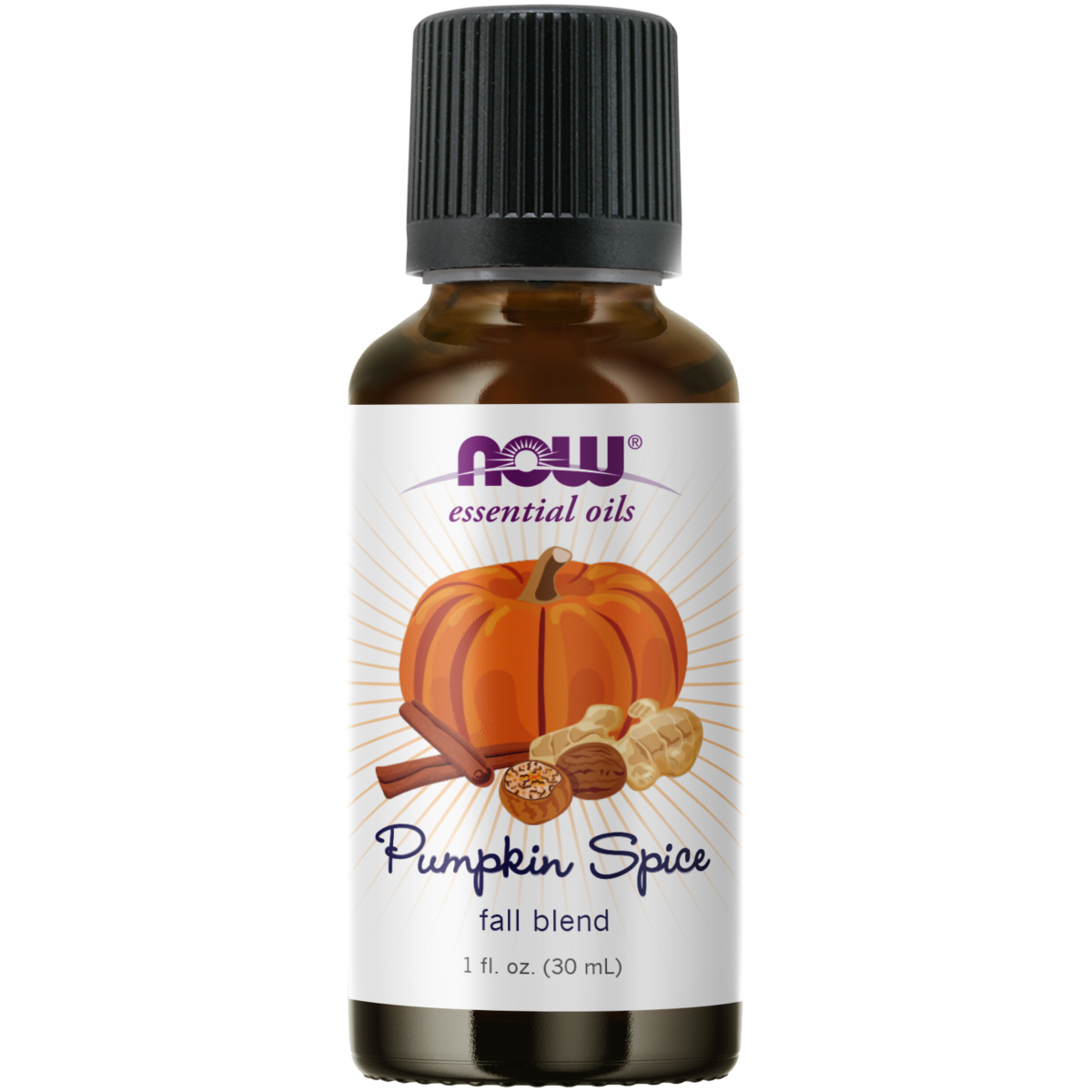 Mezcla de aceite con especias de calabaza (30ml) /Pumpkin Spice Fall Oil