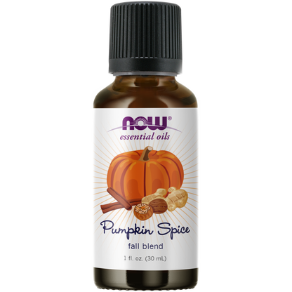 Mezcla de aceite con especias de calabaza (30ml) /Pumpkin Spice Fall Oil