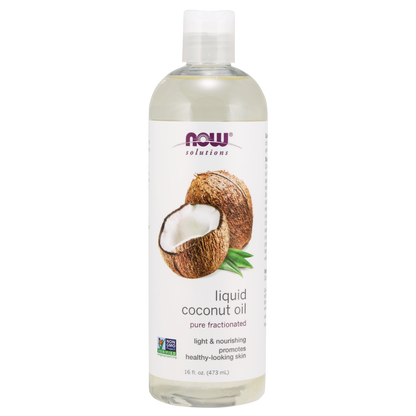 Aceite de coco líquido (473ml) / Liquid Coconut Oil