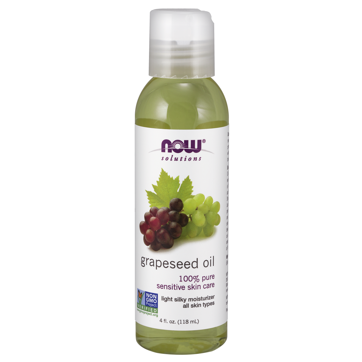 Aceite de semilla de uva (118ml) / Grapeseed Oil