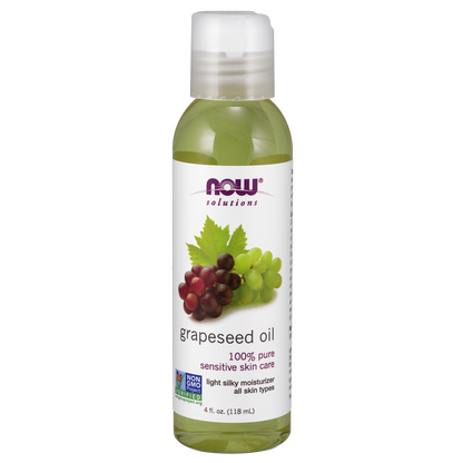 Aceite de semilla de uva (118ml) / Grapeseed Oil