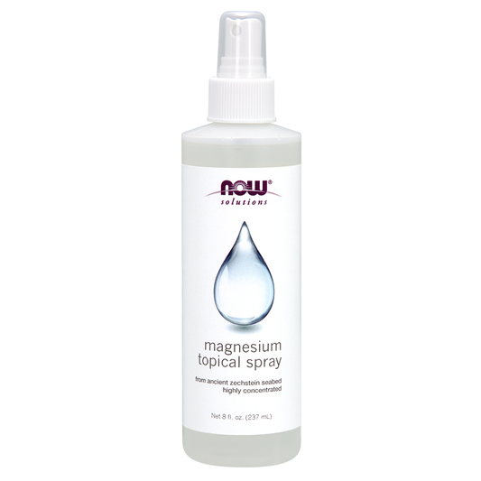 Aerosol tópico de magnesio (8oz)/ Magnesium Topical Spray