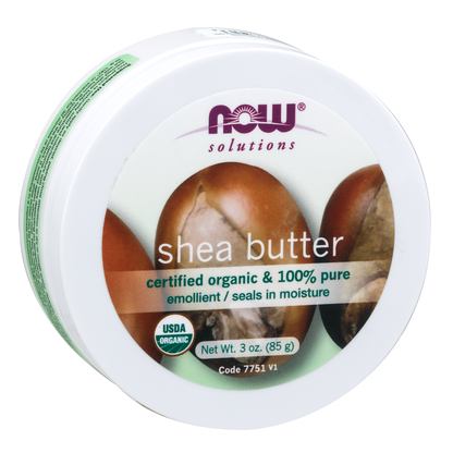 Manteca de Karité, Orgánica y Pura (3oz) /Shea Butter, Organic & Pure