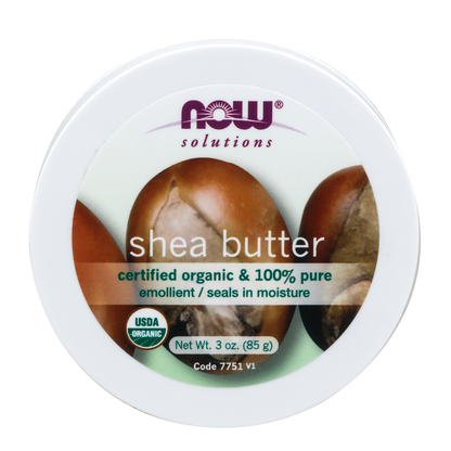 Manteca de Karité, Orgánica y Pura (3oz) /Shea Butter, Organic & Pure