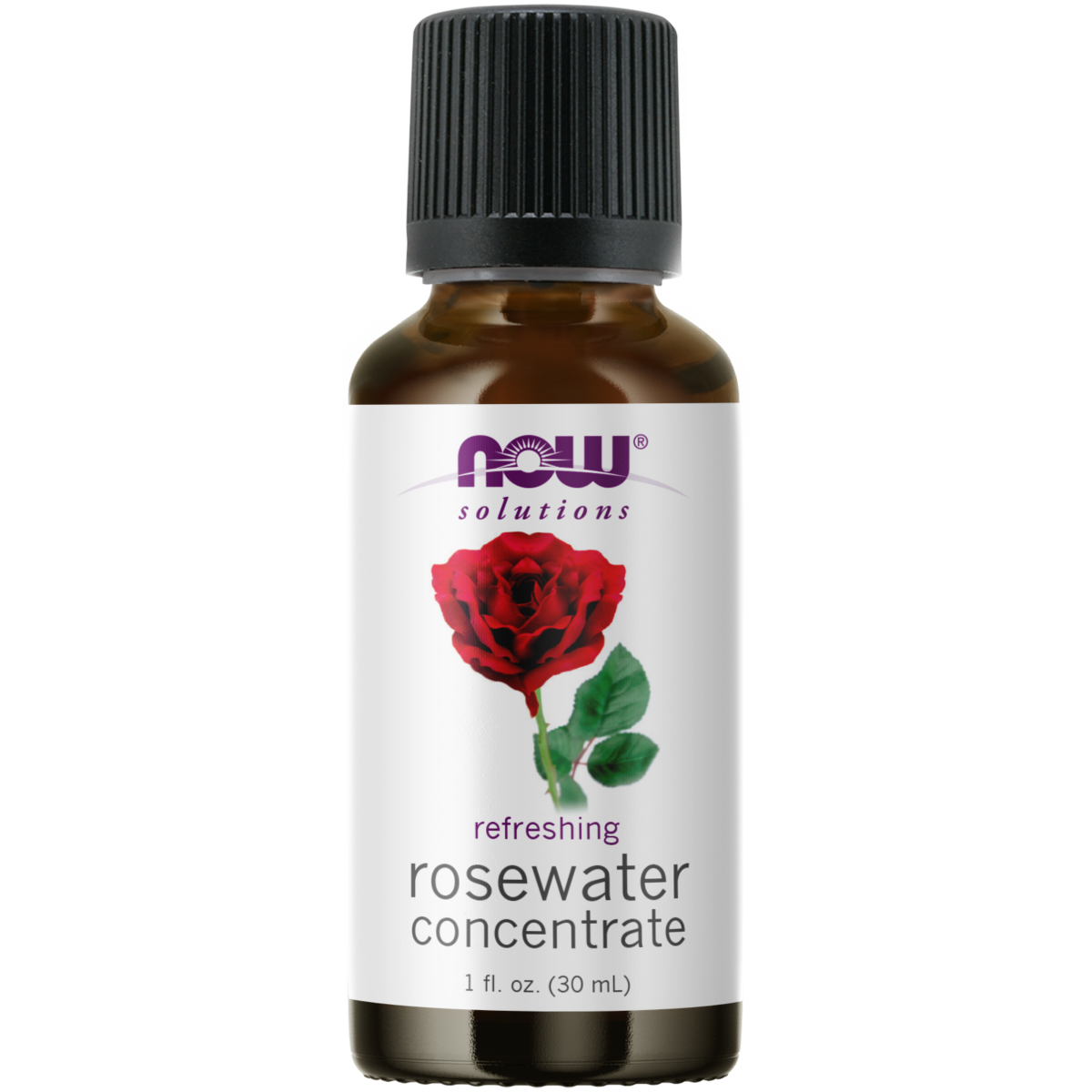 Concentrado de agua de rosas (30ml)/ Rosewater Concentrate