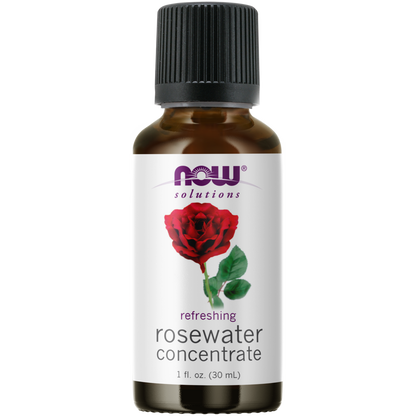 Concentrado de agua de rosas (30ml)/ Rosewater Concentrate