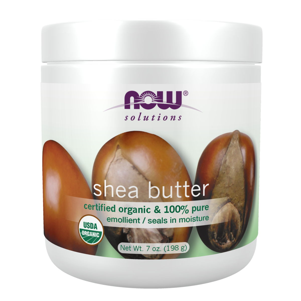 Manteca de karité, orgánica y pura (7oz) / Shea Butter, Organic & Pure