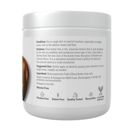 Shea Butter 7 OZ / Manteca de Karite