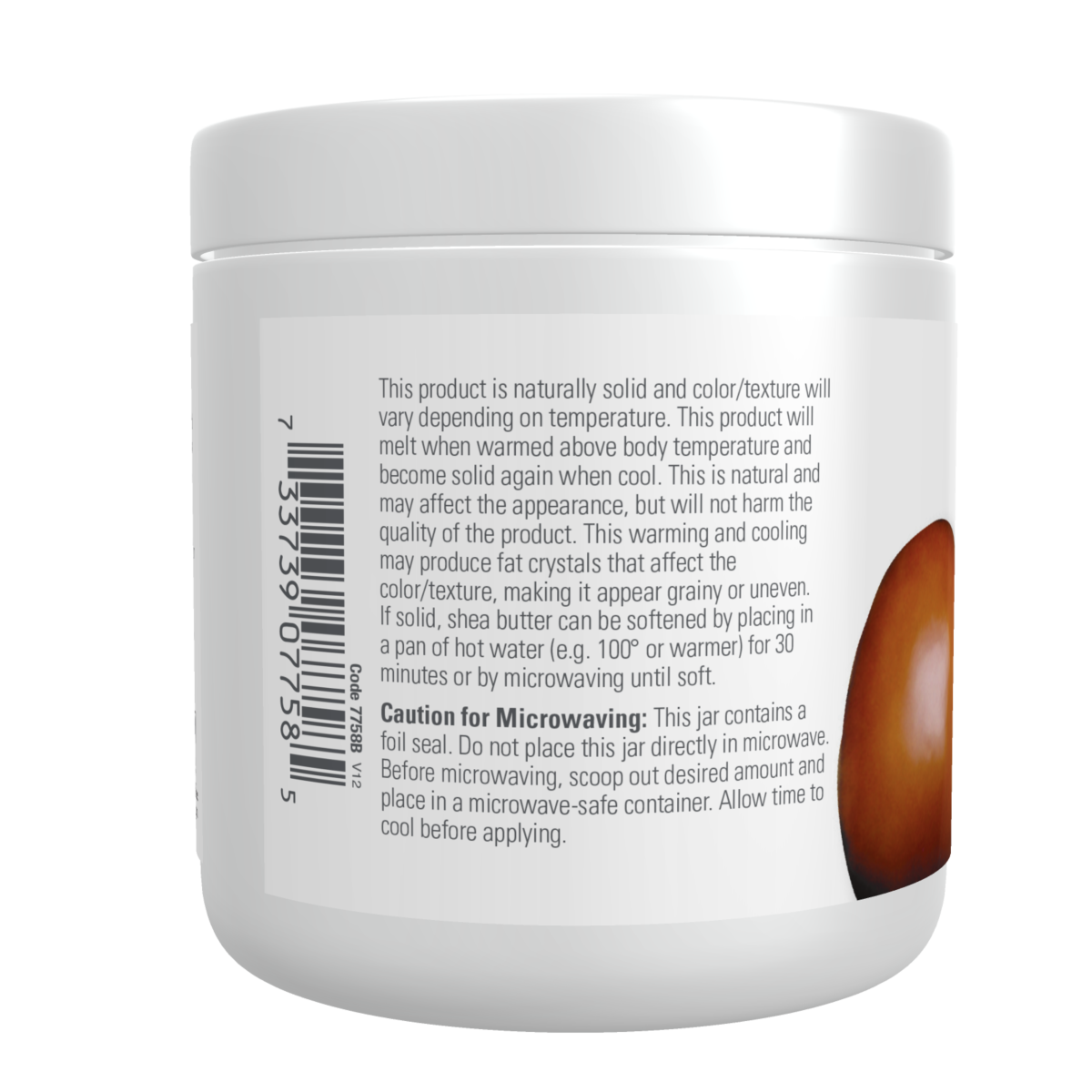 Shea Butter 7 OZ / Manteca de Karite