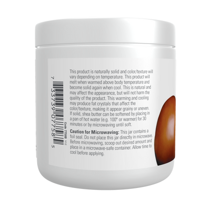 Shea Butter 7 OZ / Manteca de Karite