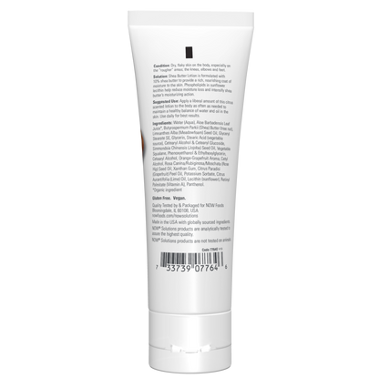 OFERTA 25% Locion de Manteca de Karite (4 fl oz /118ml)