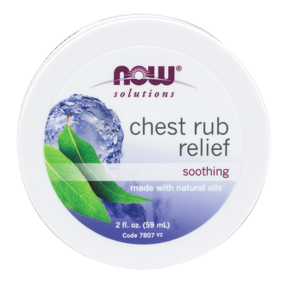 Alivio de Pecho (2 fl. oz)/ Chest Rub Relief