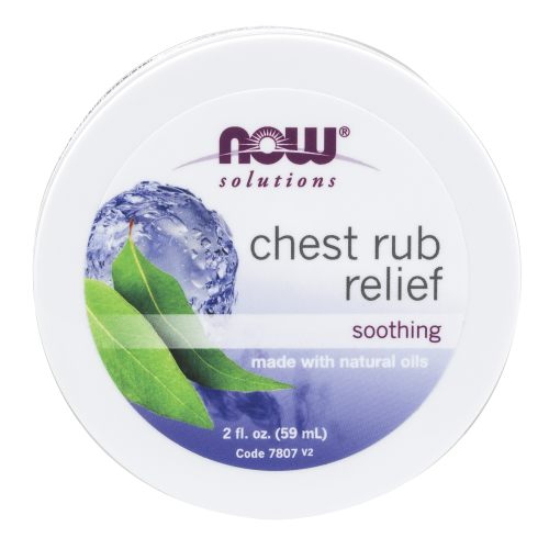 Alivio de Pecho (2 fl. oz)/ Chest Rub Relief