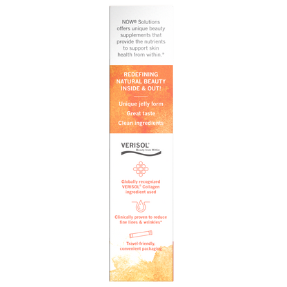 Colageno COMPLEJO, barras de gelatina de naranja dulce / collagen jelly beauty complex