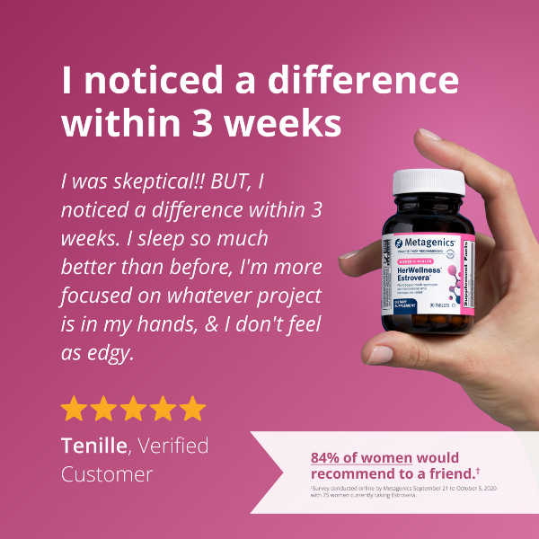 Estrovera - 271mg - 30 Tabletas