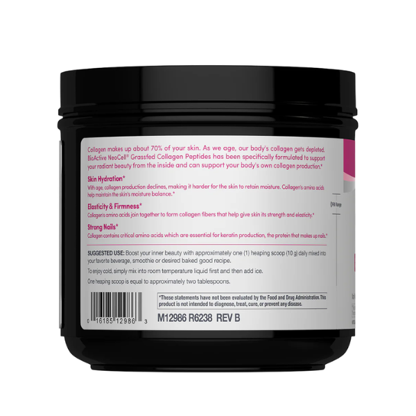 Peptidos de Colageno sin Sabor (400 g), NEOCELL