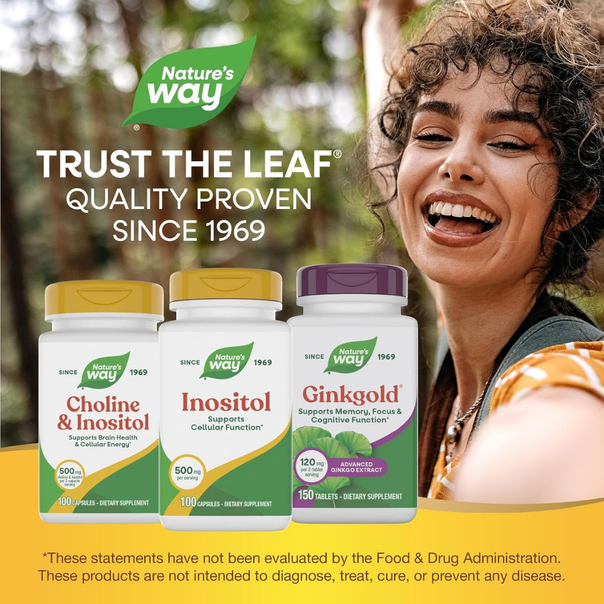 Inositol - 500mg - 100 Cápsulas