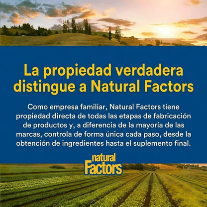 Whole Earth & Sea® Multivitaminico & Mineral para la Estructura Osea 60 tab, Natural Factors