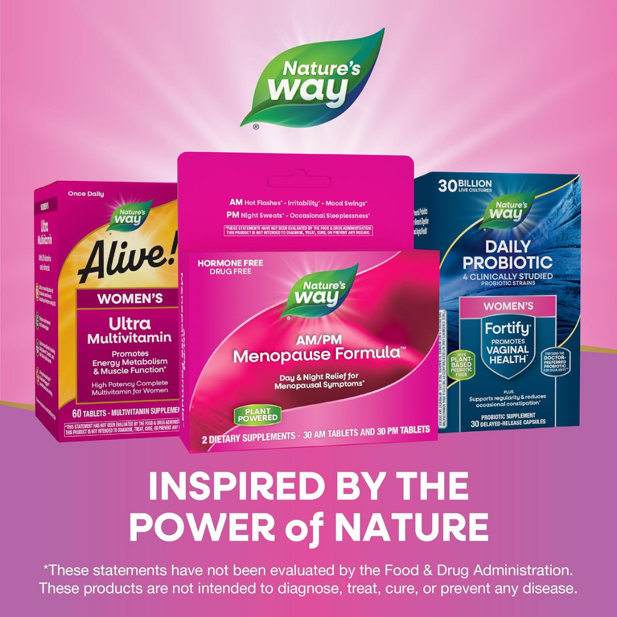 AM/PM Menopause Formula - 30 Tabletas AM & 30 Tabletas PM