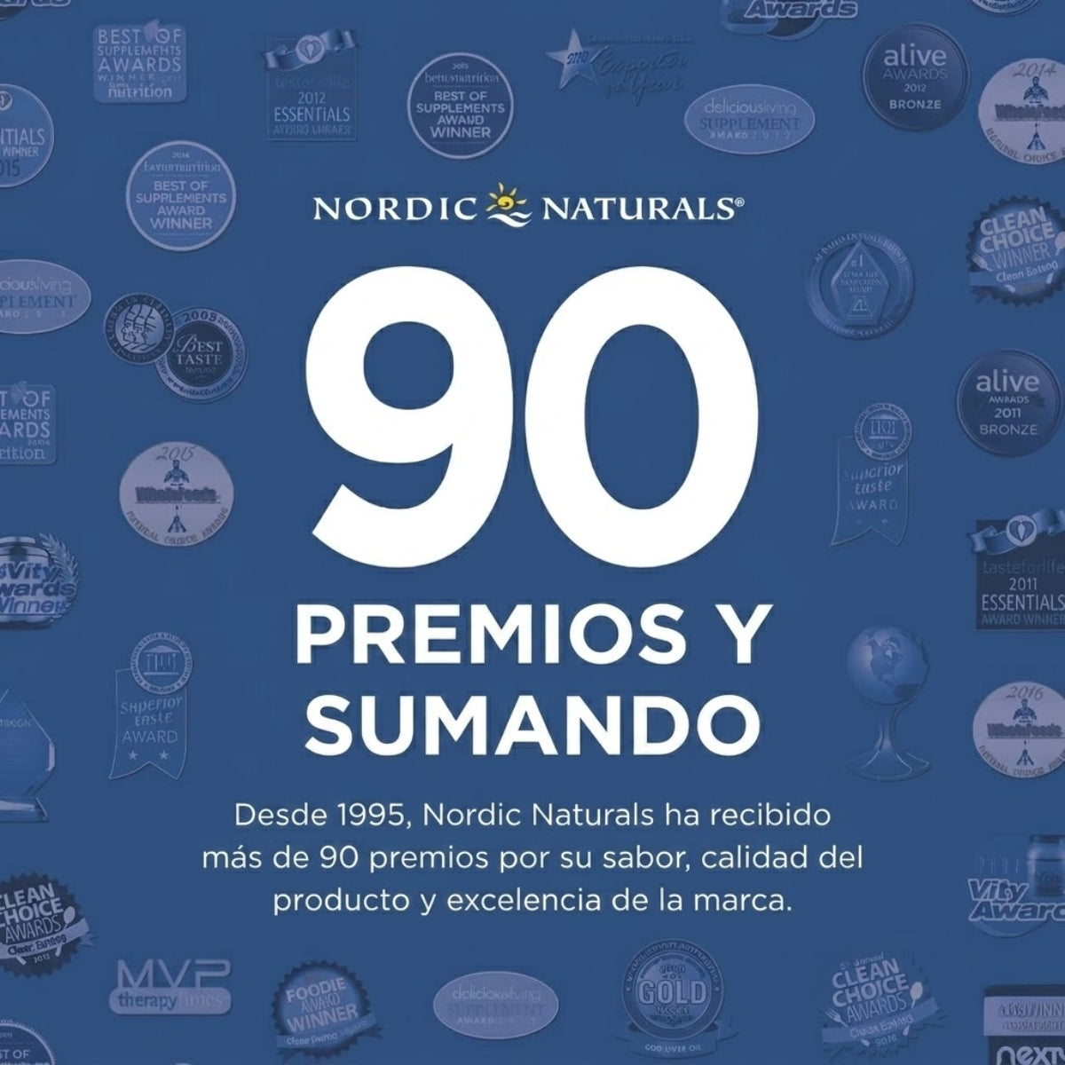 Ultimate Omega Sabor Naranja, Sin Azúcar (54 Gomitas), Nordic Naturals
