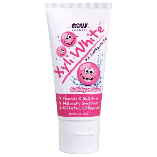 OFERTA 50% Pasta Dental Para Niños Xyli White™ , Chicle (3 oz/85gr)