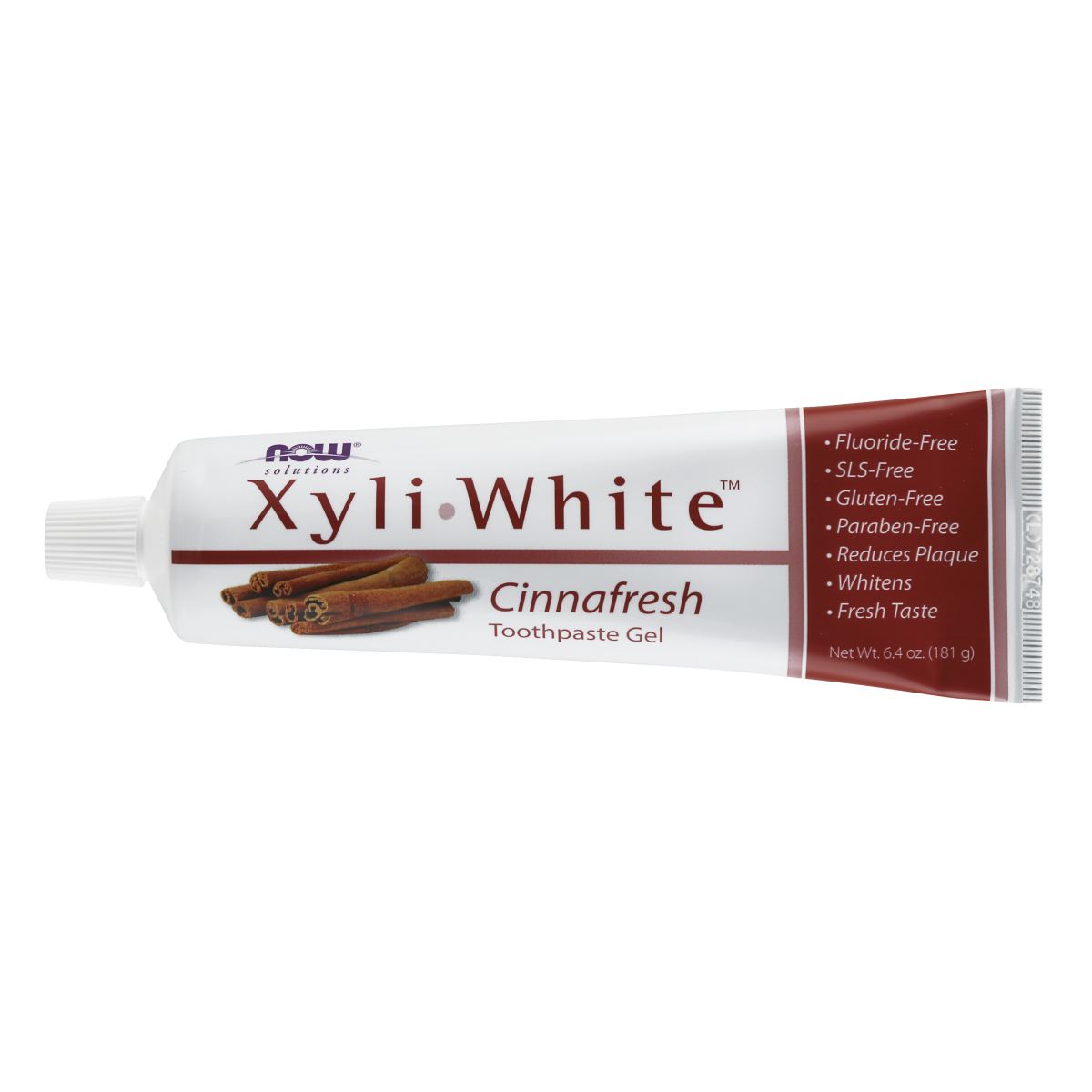Pasta Dental XyliWhite™ Cinnafresh 6.4 oz (181g)/ XyliWhite™ Cinnafresh Toothpaste Gel