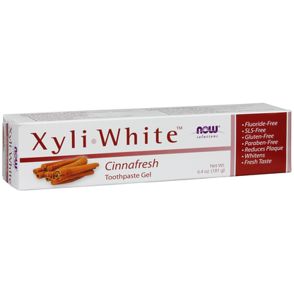 Pasta Dental XyliWhite™ Cinnafresh 6.4 oz (181g)/ XyliWhite™ Cinnafresh Toothpaste Gel
