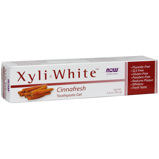 Pasta Dental XyliWhite™ Cinnafresh 6.4 oz (181g)/ XyliWhite™ Cinnafresh Toothpaste Gel
