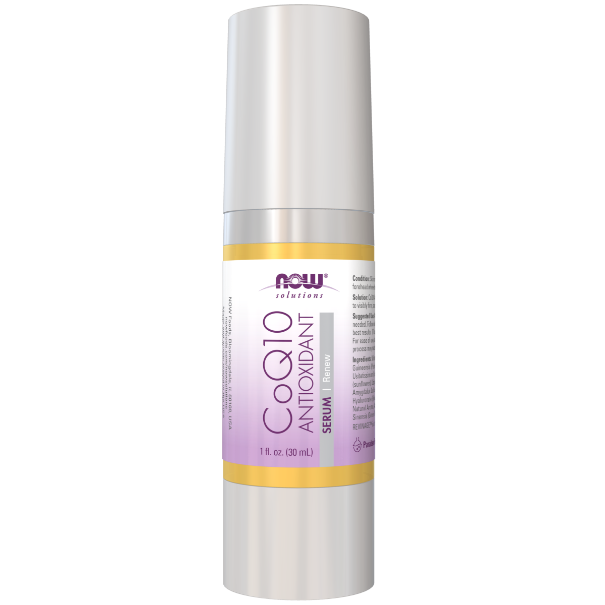 Suero Antioxidante CoQ10 (30ml)/CoQ10 Antioxidant Serum