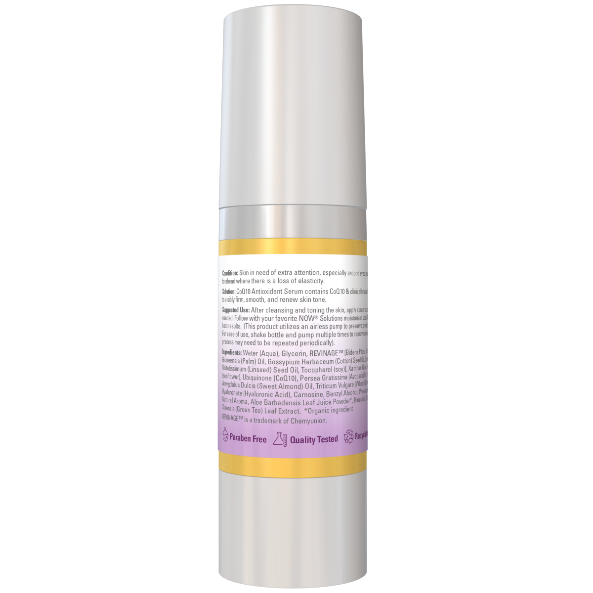 Suero Antioxidante CoQ10 (30ml)/CoQ10 Antioxidant Serum