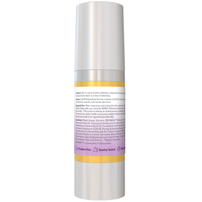 CC Suero Antioxidante CoQ10 (1 fl oz/30ml)