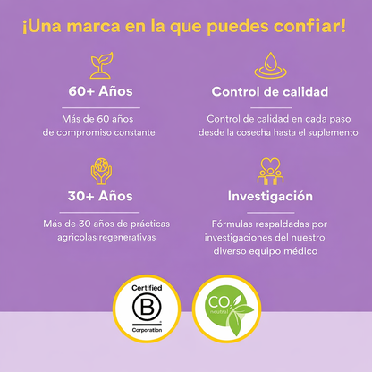 Ubiquinol Activo CoQ10 100 mg 30 sg, Natural Factors