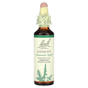 Bach AGRIMONY | Flores originales de Bach, Agrimonia, 20 ml (0,7 fl oz)