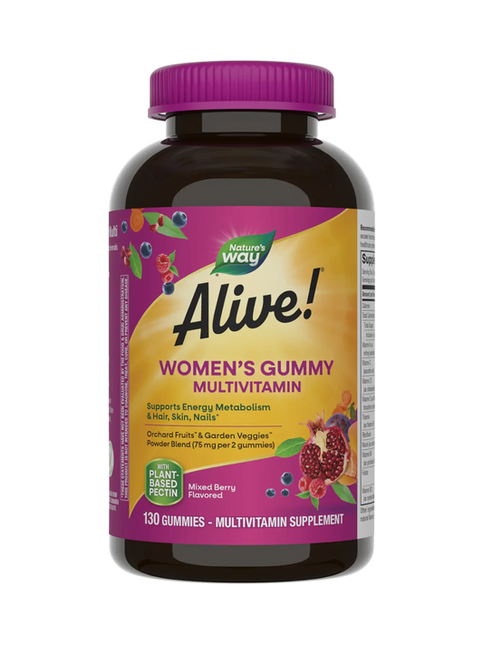 Multivitamínico para Mujeres - 130 Gomitas